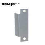 Don-Jo - AF 260 - Electric Strike Filler Plate - Silver