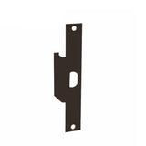 Don-Jo - Electric Strike Filler Plate - 9 x 1 3/8 - Duro Coated