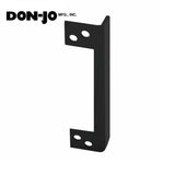 Don-Jo - Angle Latch Protector - # 210 - DU / Duronodic Brown (ALP-210-DU)