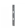 Don-Jo - AST 21382 - Double Hole Security Strike Plate -18" - SL - Silver Coated Finish