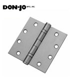 Don-Jo - Full Mortise Ball Bearing Hinge (BB74545-652)