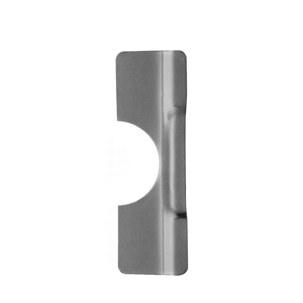 Don-Jo - BLP-107-630 Latch Protector Satin Stainless Steel Finish