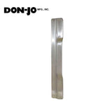 Don-Jo - Latch Protector - #106 - 630 - Silver (CLP 106)