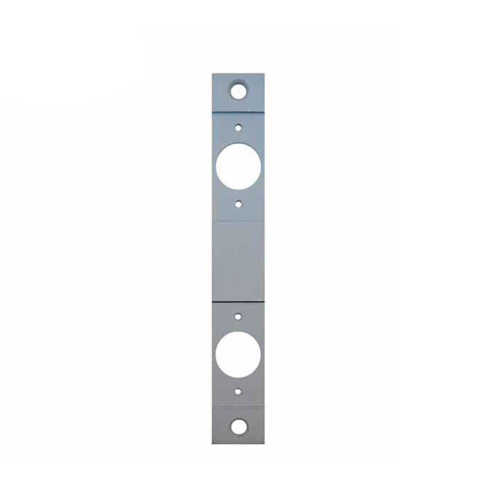 Don-Jo - Mortise Conversion Plate - Silver (CV 8624)