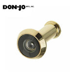 Don-Jo - DV-180-605 - Door Viewer - 180 - Gold