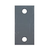 Don-Jo - EF-161 Latch Face Filler Plates Blank Standard Face