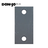 Don-Jo - EF-161 Latch Face Filler Plates Blank Standard Face