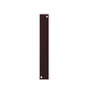 Don-Jo - EF-634 - Latch Filler Plate 6-3/4 - Duranodic Bronze