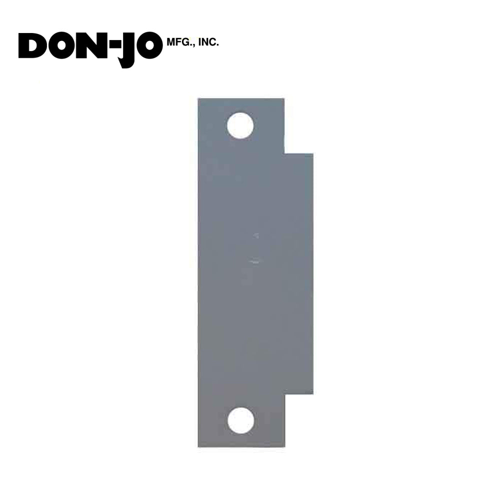 Don-Jo - FS-260-PC - Blank ASA Filler Plate