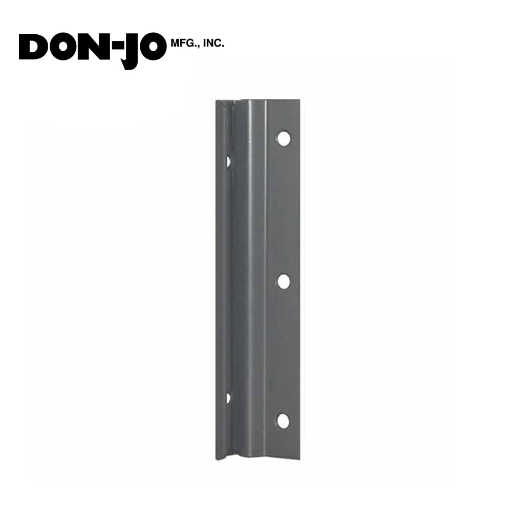 Don-Jo - In Swinging Latch Protector - #212 - Silver (ILP-212-SL)