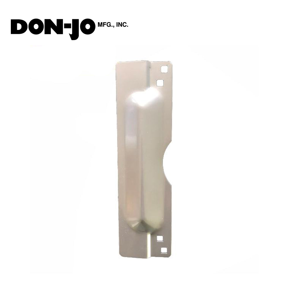 Don-Jo - Latch Protector - #211 - Silver (SL) (LP-211-SL)