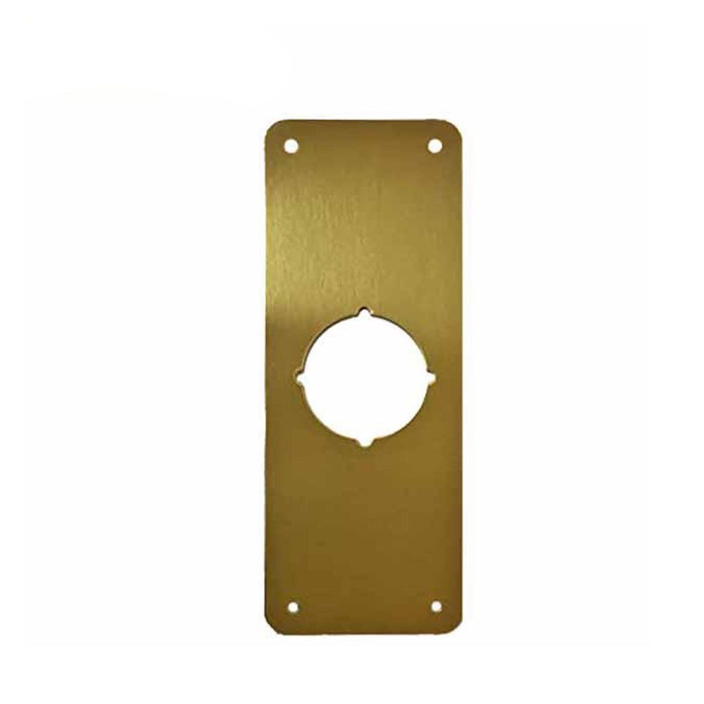 Don-Jo - Remodeler Plate #13509 - 605 - Gold / Brass (RP-13509-605)