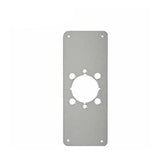 Don-Jo - Remodeler Plate - #13509-2 - 630 - Silver (RP-13509-630-2)