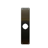 Don-Jo - Mortise Remodeler Plate # 1315 - 630 - Silver ( RP-13515-630)