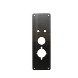 Don-Jo - RP 27 - Remodeler Plate for Alarm Lock Trilogy T2 & T3 - 5 x 14 - 630 - Stainless Steel