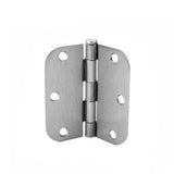 Don-Jo - RPB73535-14-652 - Residential Hinge - 652 - Stain Chrome