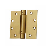 Don-Jo - SH74545 - Full Mortise Spring Hinges - Bright Brass (Pack of 2)