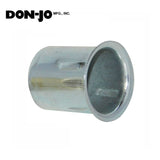 Don-Jo - TS 100 - Thimble Strike - Chrome Plated Steel