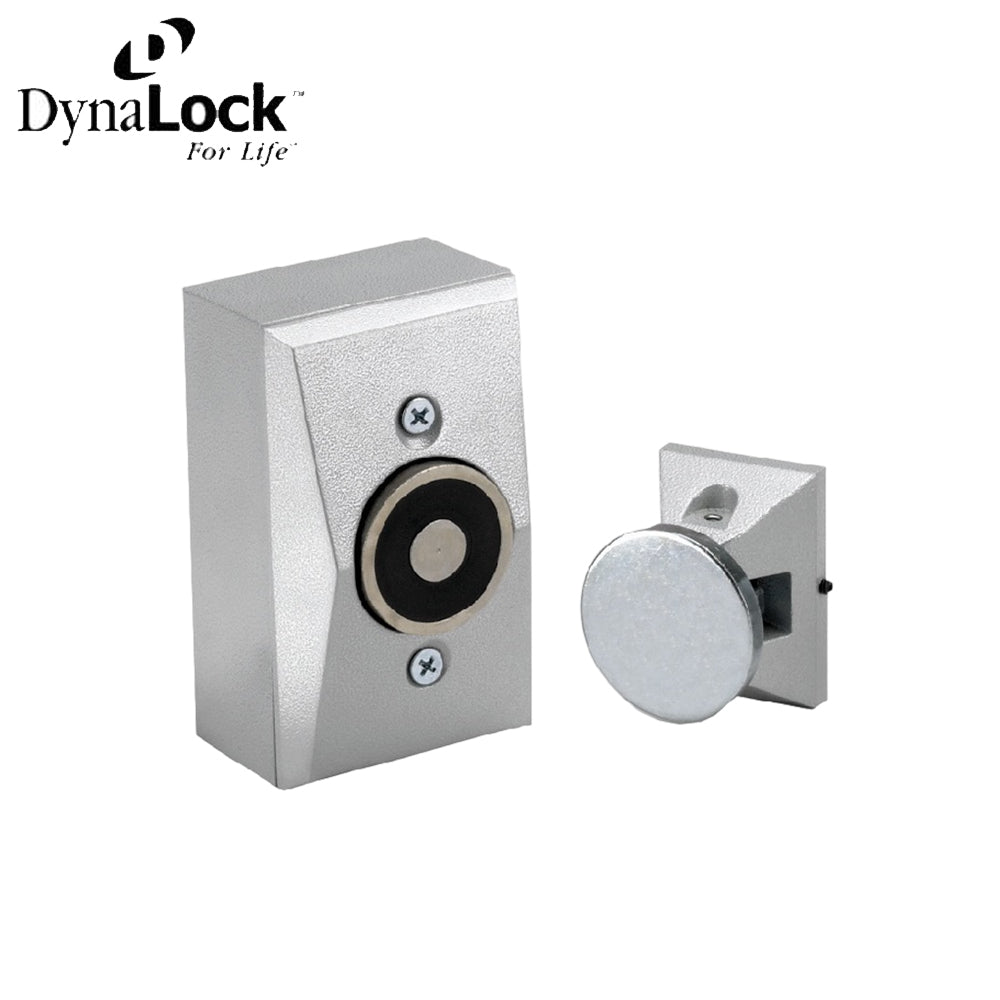 DynaLock - 2805 - Electromagnetic Door Holder - 12/24 VDC/VAC - Surface Wall Mount