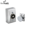 DynaLock - 2805 - Electromagnetic Door Holder - 12/24 VDC/VAC - Surface Wall Mount