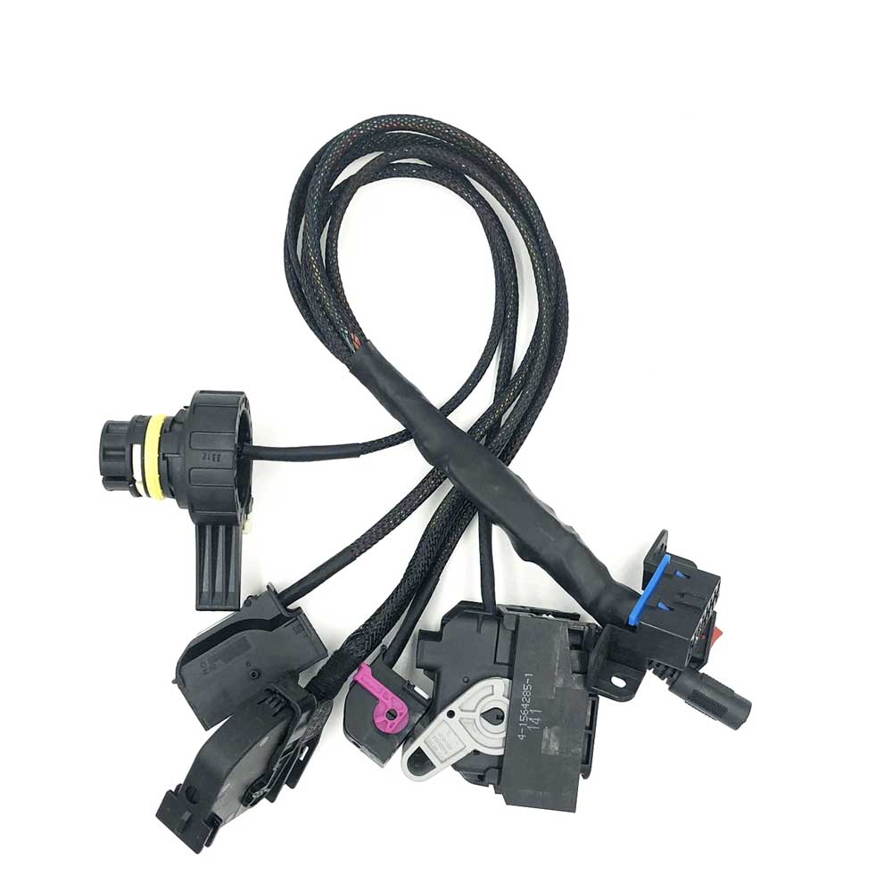 ECS AUTO PARTS Test Platform Cables for BMW CAS2 & CAS3