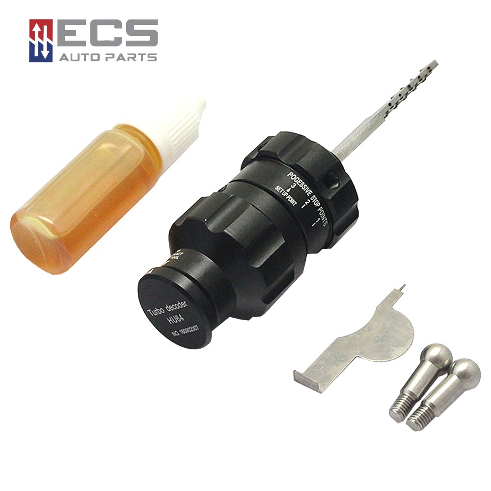 ECS AUTO PARTS Super Decoder HU64 for Mercedes