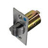 ECS HARDWARE - Latch For Leverset or Knobset - 60MM / 2-3/8" BACKSET