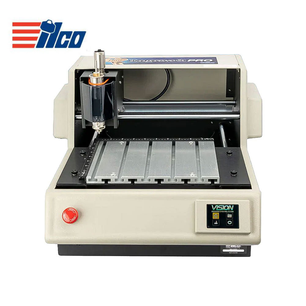 Ilco Engrave It Pro Electronic Engraving Machine