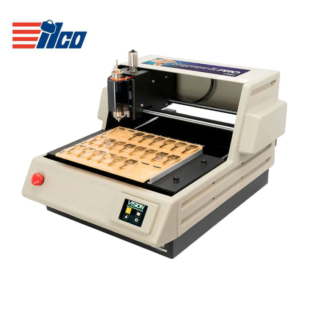 Ilco Engrave It Pro Electronic Engraving Machine