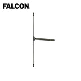 Falcon Surface Vertical Rod Exit Device - 36 Right Hand Reverse - Grade 1 - SP313 (Dark Bronze-695)