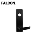 Falcon - 510L-Q - Classroom Function Exit Device - Quantum Lever - US19 (Bronze)