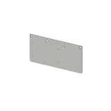 Falcon SC70 Series Door Closer Narrow Frame Back Plate - 689 (Aluminum Painted)