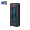 Fobzz PK-10 High-Security Touchless Weatherproof Mullion Keypad Reader 12VDC