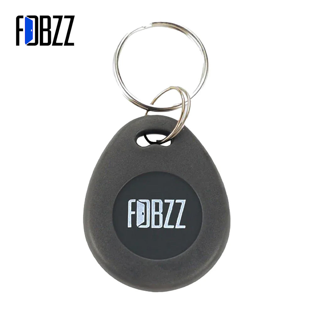 Fobzz EM Proximity Key Fob 125 KHz