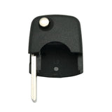 1997 - 2006 Audi Flip Key/ Round Head / Id 48