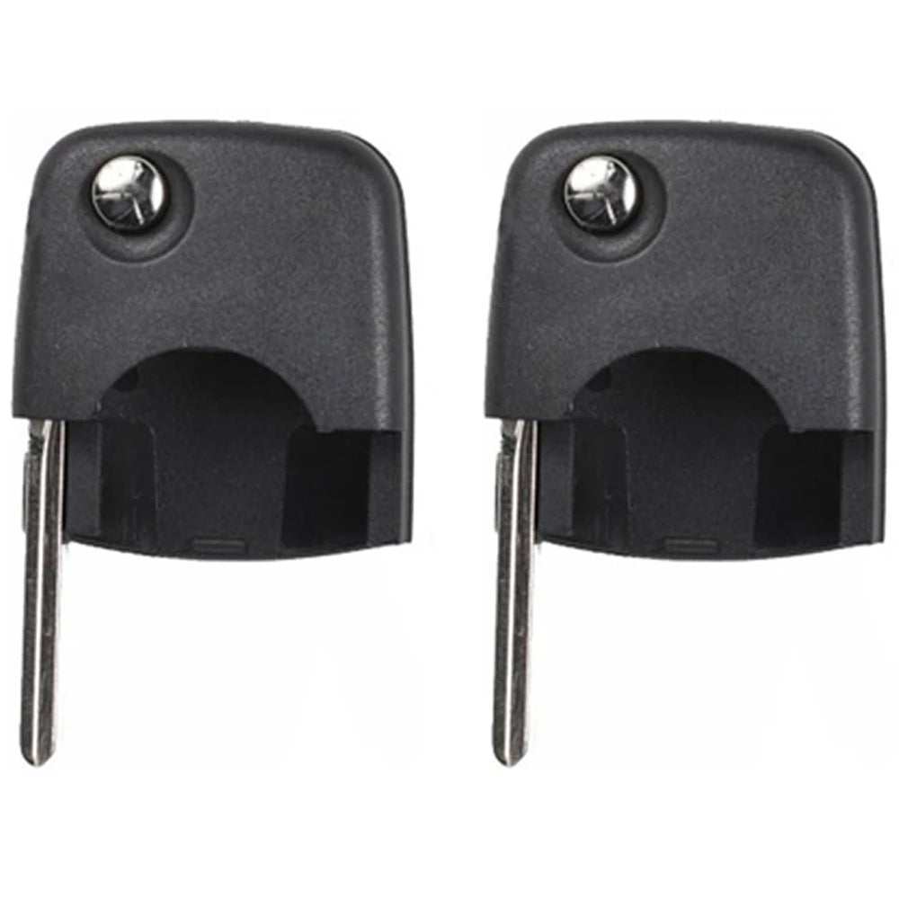 1997 - 2006 Audi Flip Key/ Round Head / Id 48 (2 Pack)