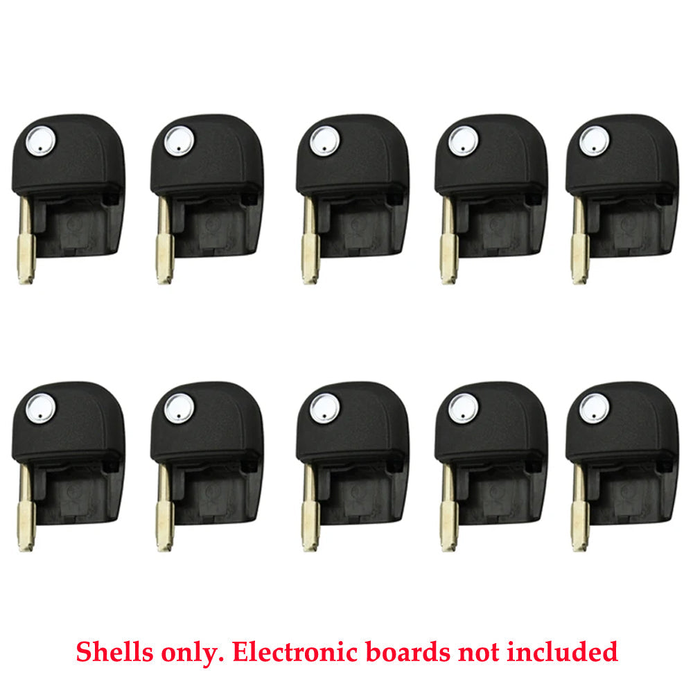 2000 - 2009 Jaguar Flip Key (10 Pack)