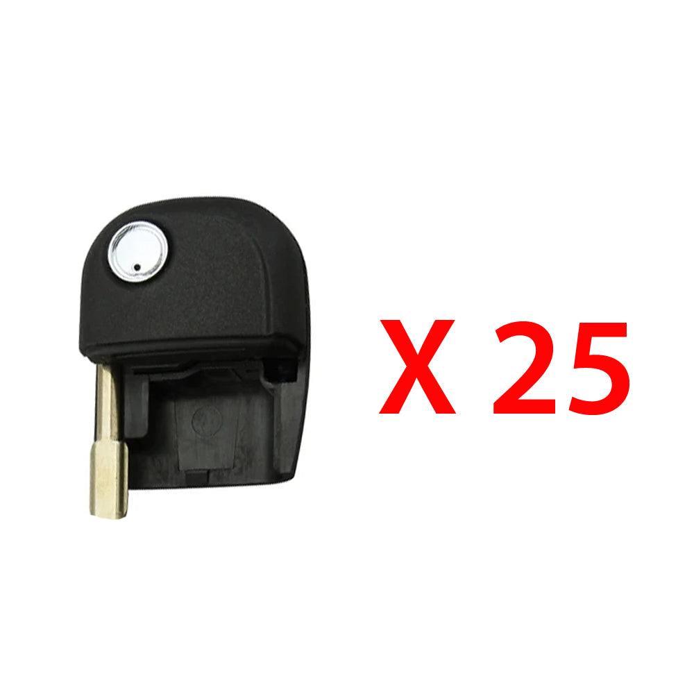 2000 - 2009 Jaguar Flip Key (25 Pack)