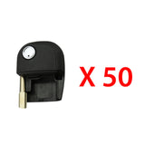 2000 - 2009 Jaguar Flip Key (50 Pack)