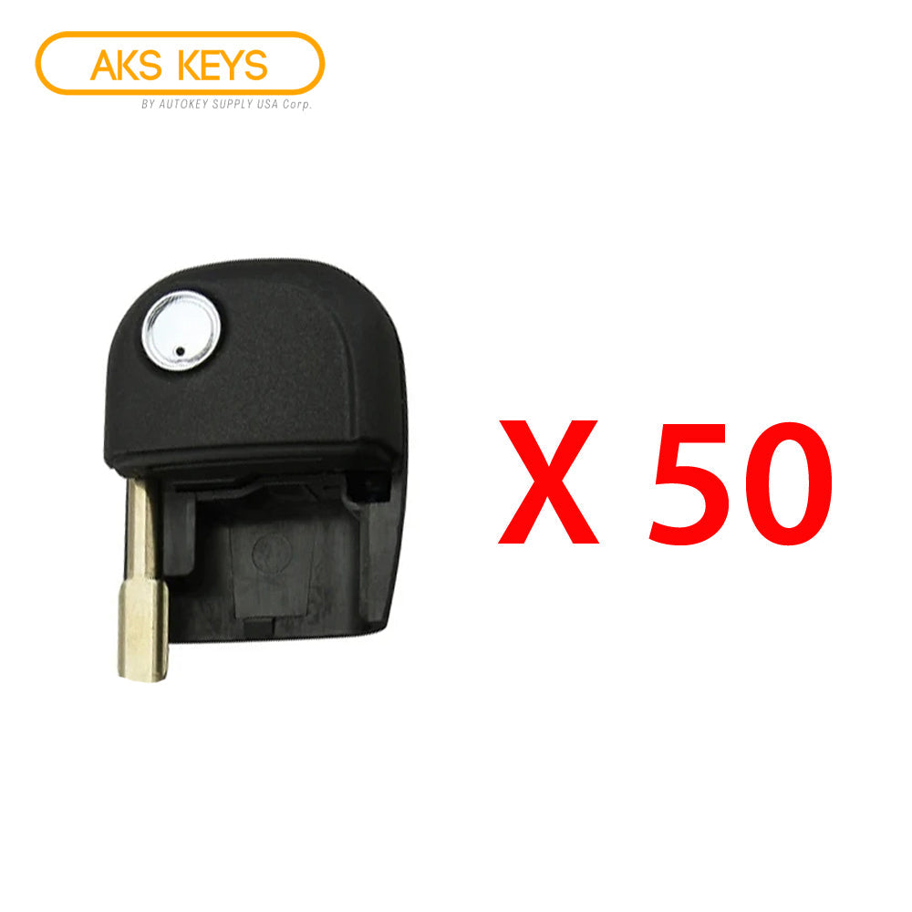 2000 - 2009 Jaguar Flip Key (50 Pack)