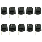 2000 - 2010 VW Flip Key Shell (Square Head) NON Chip (10 Pack)