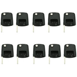 2000 - 2006 VW Flip Key (Square Head) Id 48 (10 Pack)