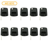 2000 - 2006 VW Flip Key (Square Head) Id 48 (10 Pack)