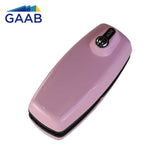 GAAB T180-07 Tempered Frameless Glass Door Lock Reversible 10 - 12mm Doors - Pink