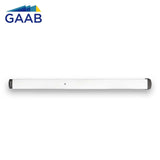 GAAB T352L02 Concealed Vertical Rod Exit Device Modular and Reversible Up to 48 Doors - Clear Anodized