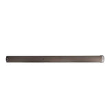 GAAB T352L12S Concealed Vertical Rod Exit Device Modular and Reversible with Switch Up to 48 Doors - Dark Bronze Anodized