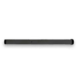 GAAB T352M01S Concealed Vertical Rod Exit Device Modular and Reversible with Switch Up to 42 Doors - Black Matte