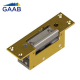 GAAB T707-00 Electric Strike Door Opener AC 12V - 850 mA Reversible - Fail Secure Permanent Release