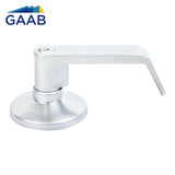 GAAB T840M14 Outside Lever Trim For Classroom Panic Device Stainless Steel - Grade 1