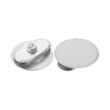 GKL ADD1A Small Disces With brackets (Clear)